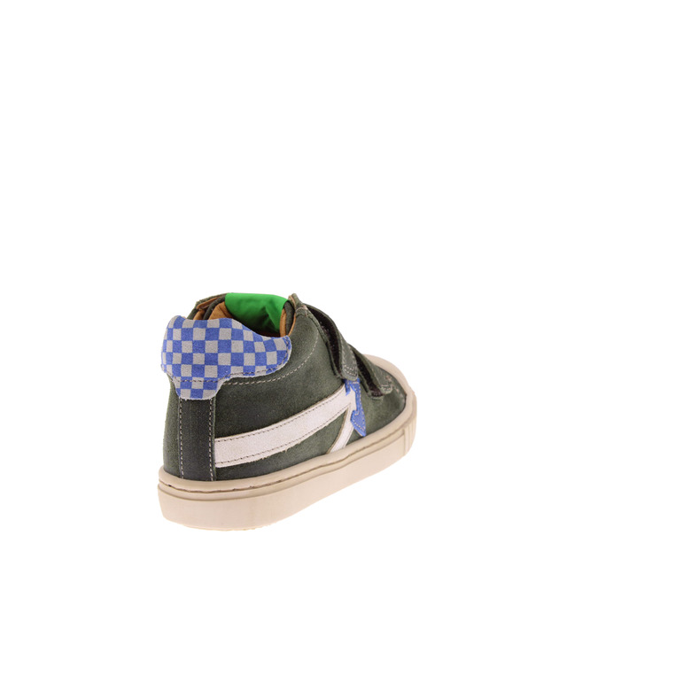 Fr chaussures hautes vert 4