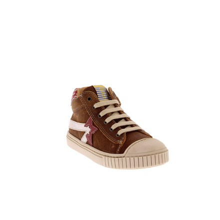 Fr sneakers cognac
