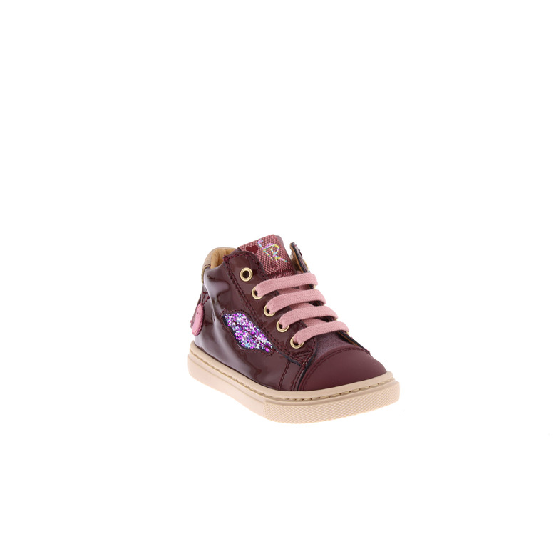 Fr sneakers bordeaux 2