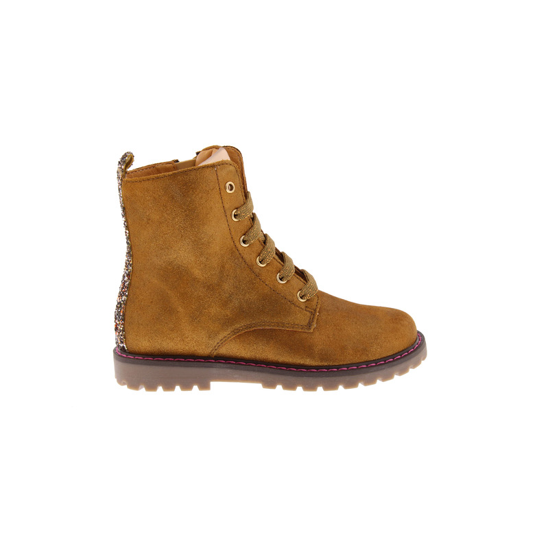 Fr hohe schuhe cognac 1