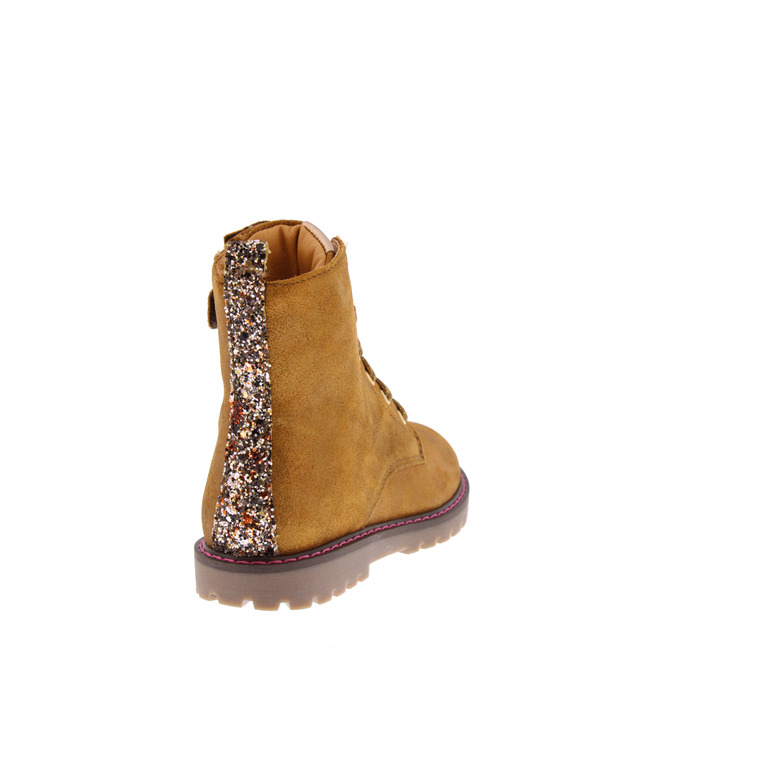 Fr hohe schuhe cognac 4