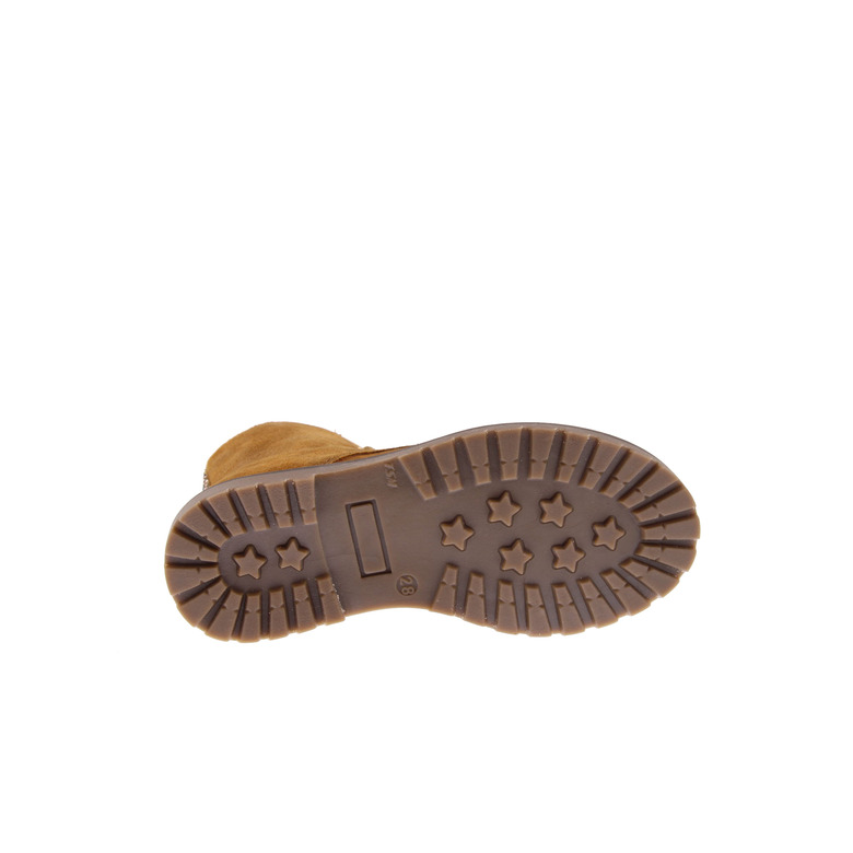 Fr hohe schuhe cognac 5