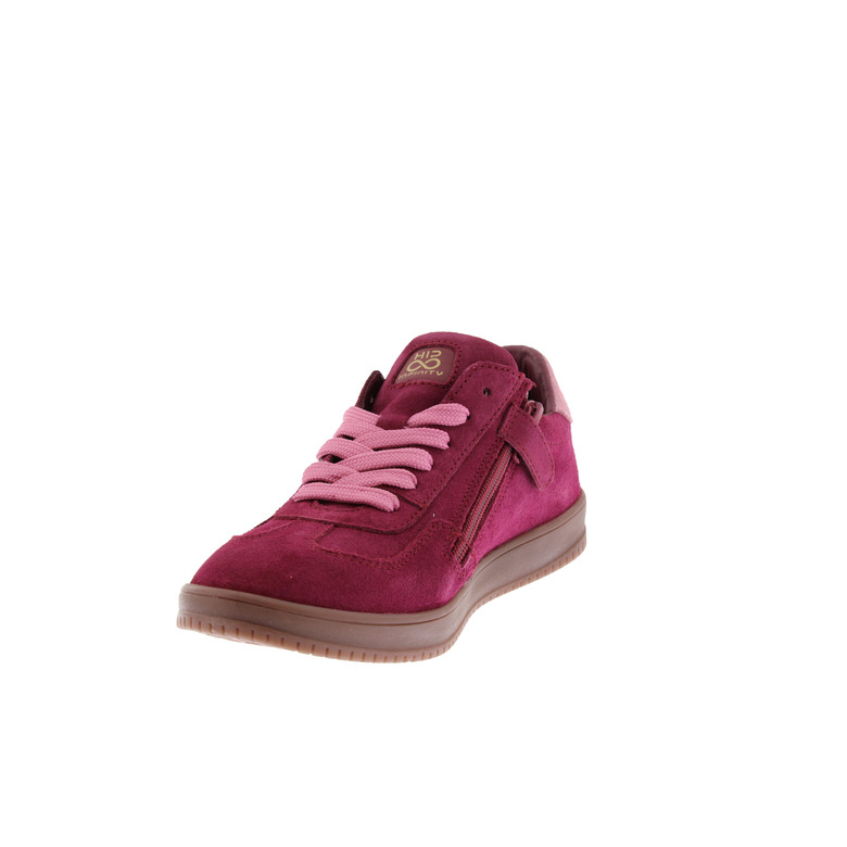 Hip sneakers bordeaux 3