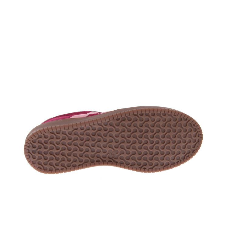 Hip sneakers bordeaux 5