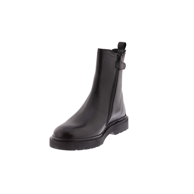 Hip stiefel schwarz 3