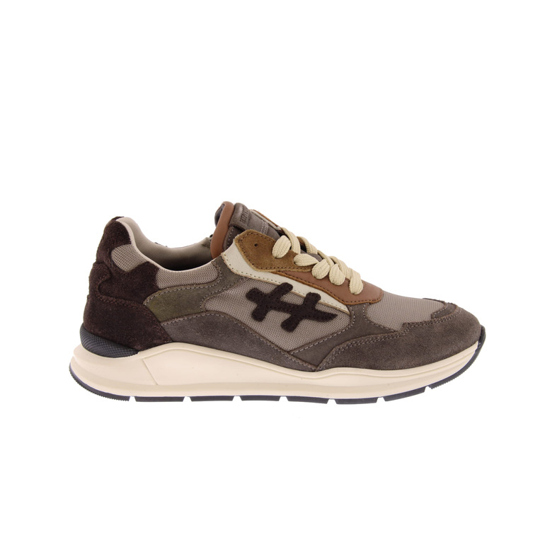 Hip sneakers taupe