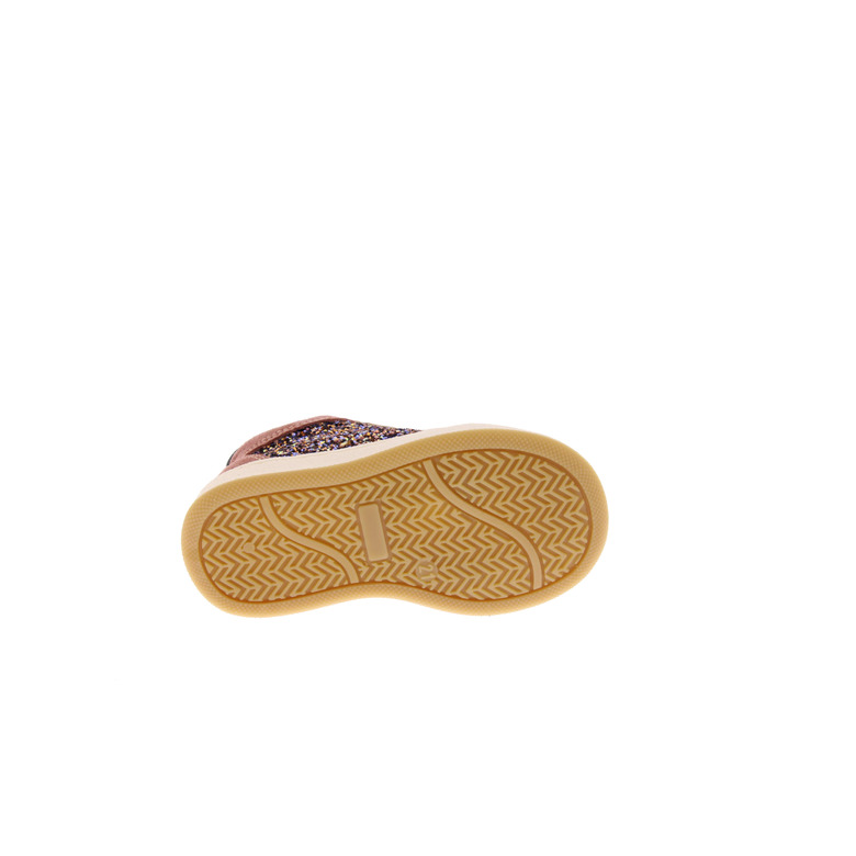 Franco Romagnoli hohe schuhe rosa 5