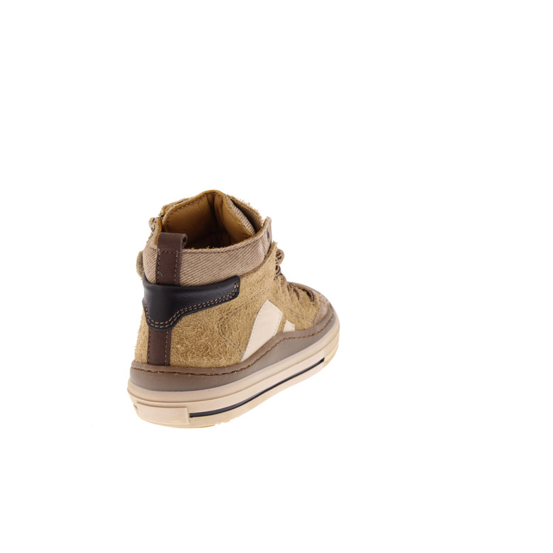 Stones And Bones hohe schuhe beige 4