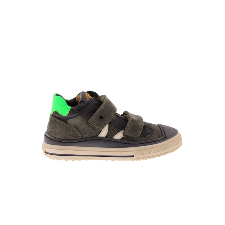 Stones And Bones sneakers vert