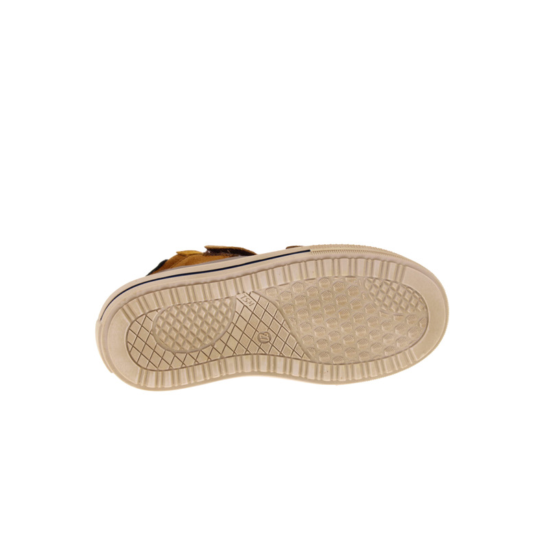 Stones And Bones sneakers cognac 5
