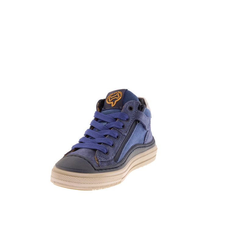 Stones And Bones sneakers blau 3