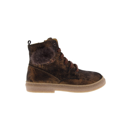Stones And Bones high shoes brown