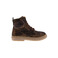 Stones And Bones hohe schuhe braun 1