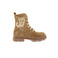 Zecchino D'oro hohe schuhe camel