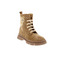 Zecchino D'oro hohe schuhe camel 2