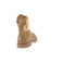Zecchino D'oro hohe schuhe camel 4