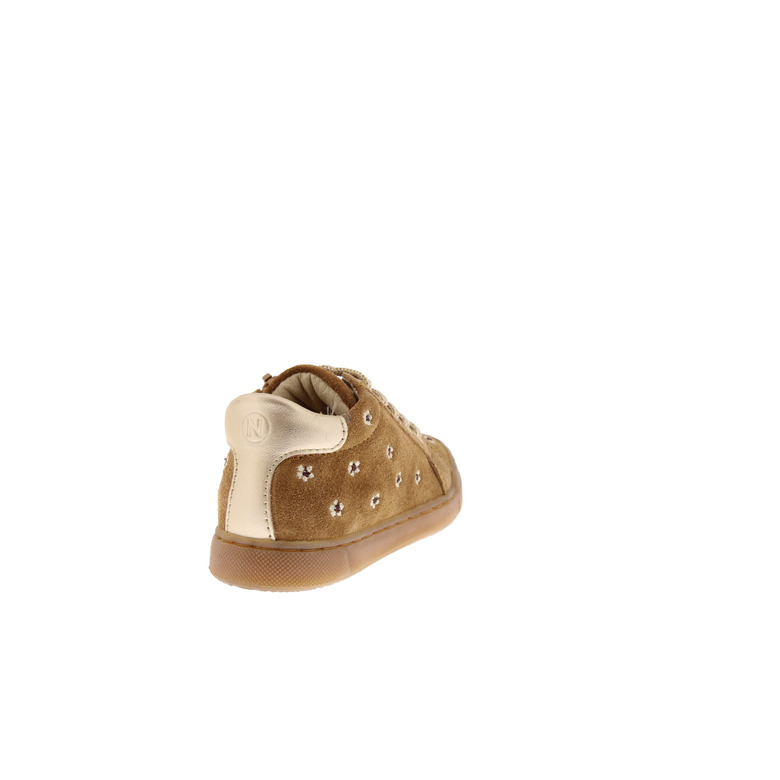 Naturino high shoes brown 4