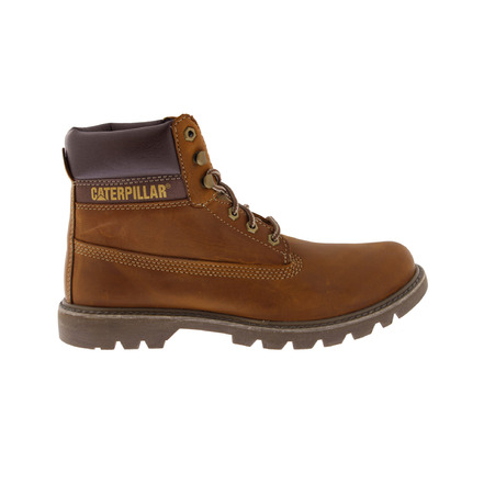 Caterpillar chaussures hautes brun