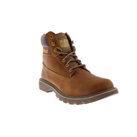 Caterpillar chaussures hautes brun
