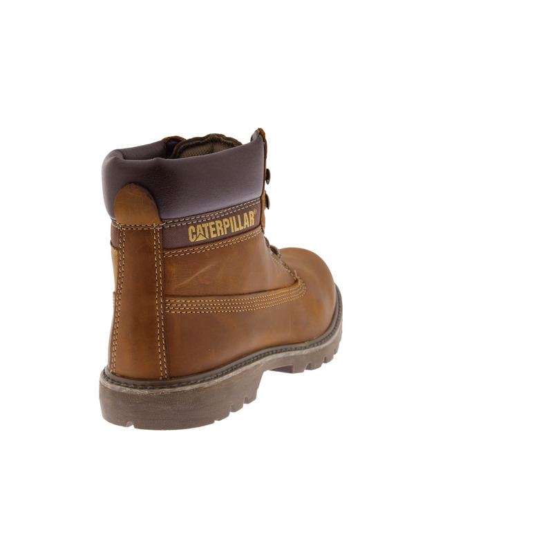 Caterpillar hohe schuhe braun 4