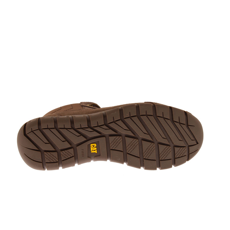 Caterpillar hoge schoenen bruin 5