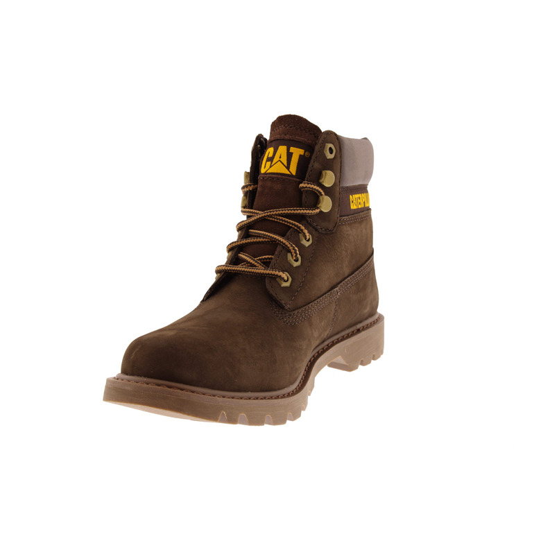 Caterpillar hohe schuhe braun 3