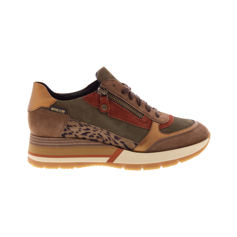 Mephisto sneakers braun 1