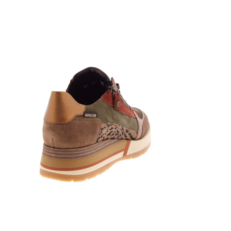 Mephisto sneakers braun 4