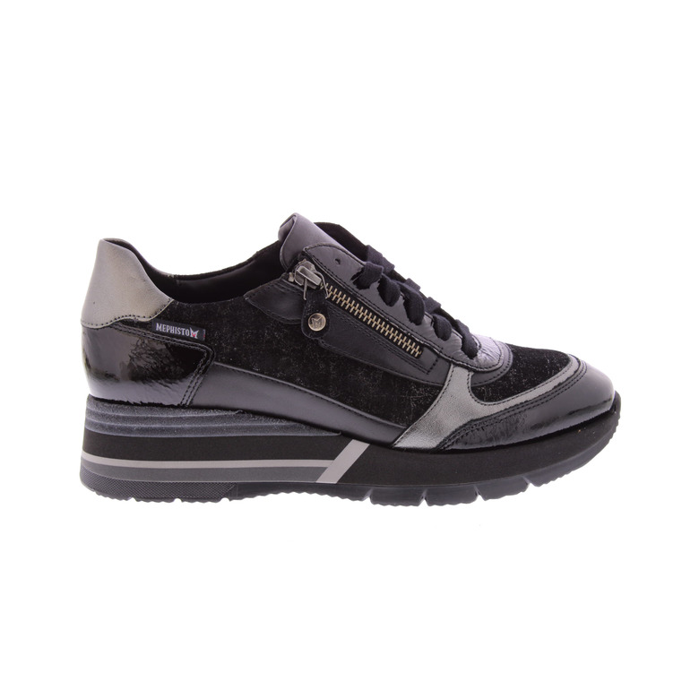 Mephisto sneakers zwart