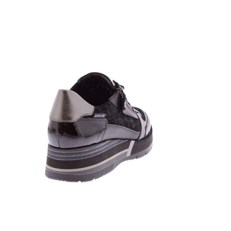 Mephisto sneakers schwarz 4