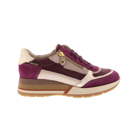 Mephisto sneakers paars