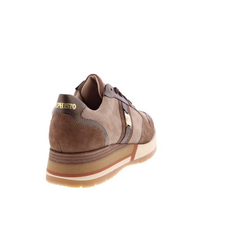 Mephisto sneakers braun 4