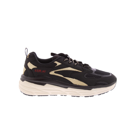 Replay sneakers black