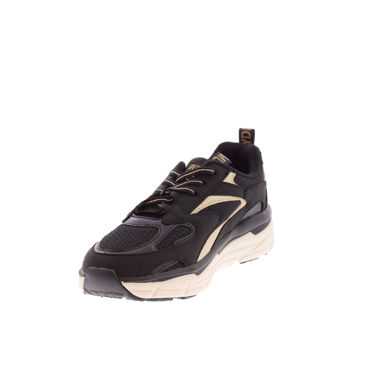 Replay sneakers schwarz 3
