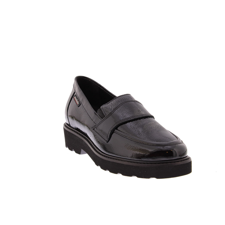 Mephisto Mobils mokassins & halbschuhe schwarz 2