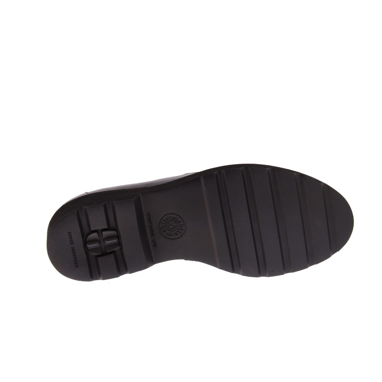 Mephisto Mobils mokassins & halbschuhe schwarz 5
