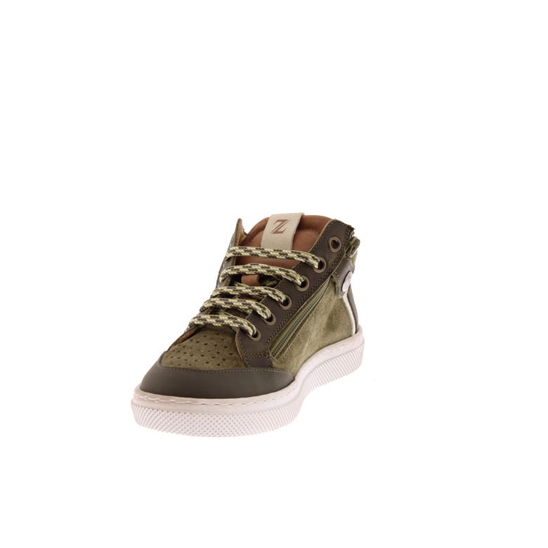 Zecchino D'oro sneakers grÜn 3