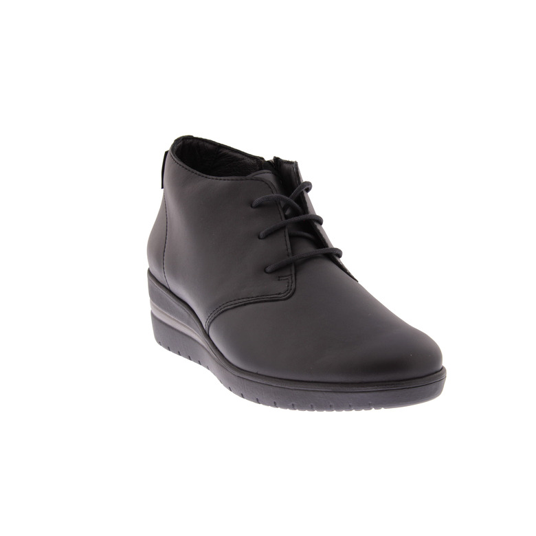 Mephisto Mobils hohe schuhe schwarz 2