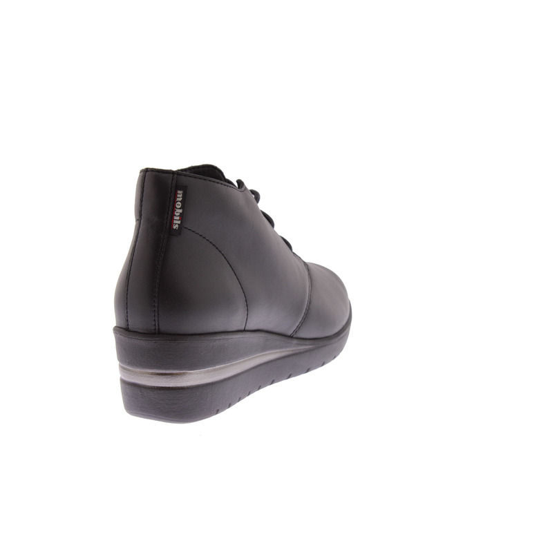 Mephisto Mobils hohe schuhe schwarz 4
