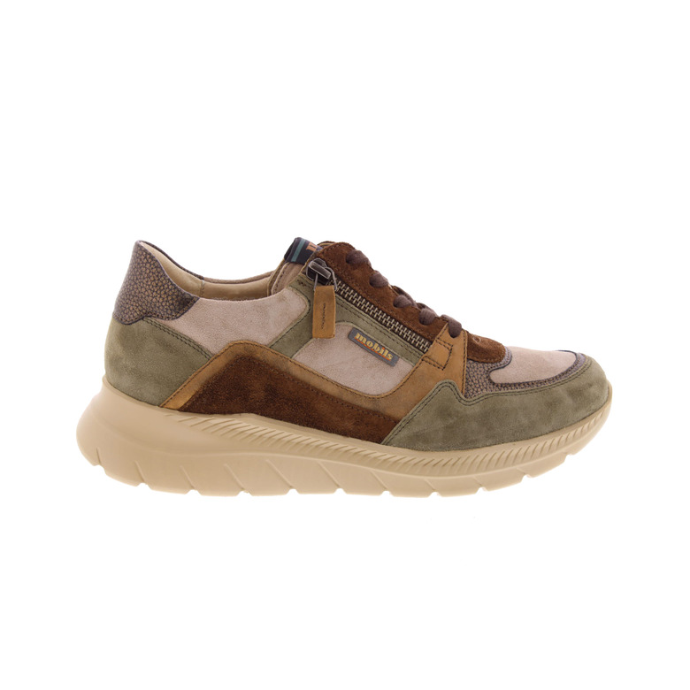 Mephisto Mobils sneakers braun