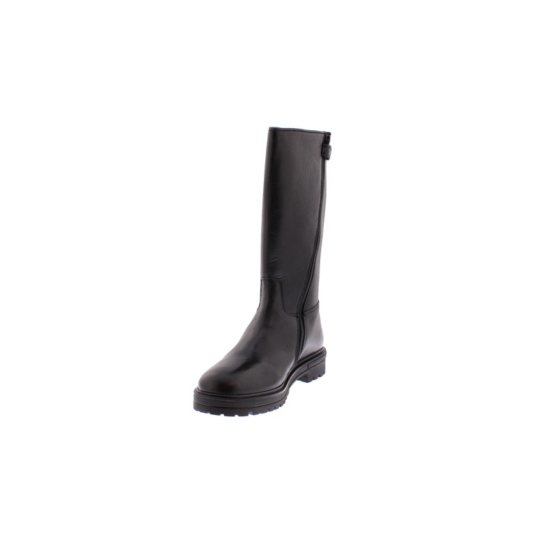 Hip stiefel schwarz 3