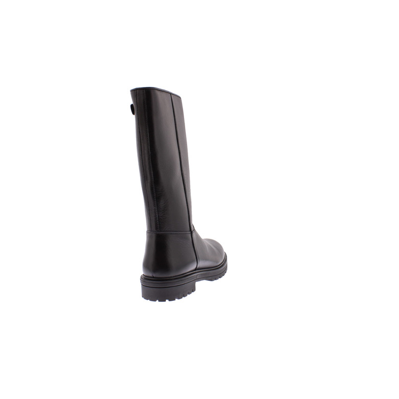Hip stiefel schwarz 4