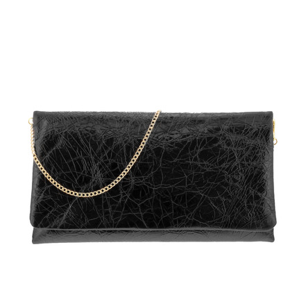 Abro clutch schwarz