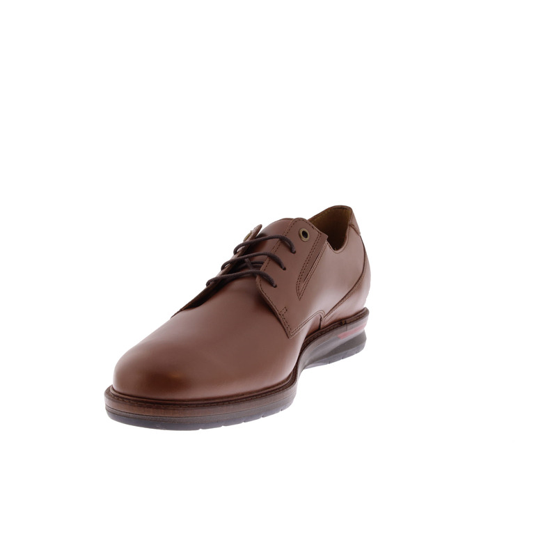 Mephisto schnürschuhe cognac 3