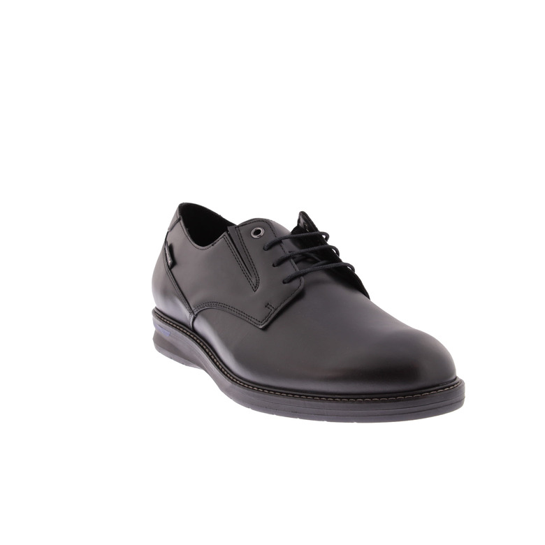 Mephisto schnürschuhe schwarz 2