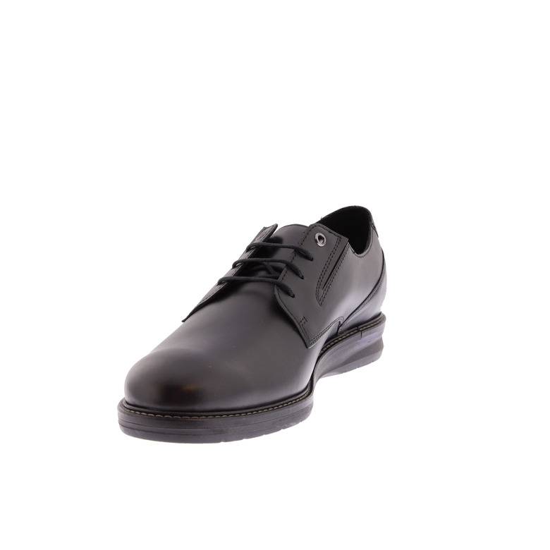 Mephisto schnürschuhe schwarz 3