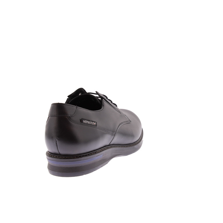 Mephisto schnürschuhe schwarz 4