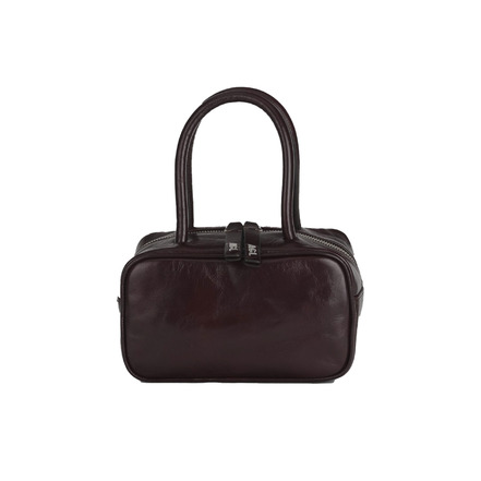 Agl handtasche schwarz