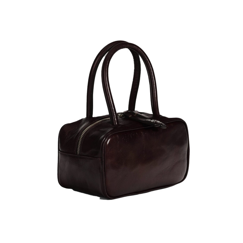 Agl handtasche schwarz 2