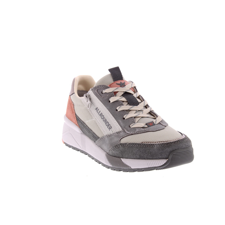 Mephisto Allrounder sneakers grau 2